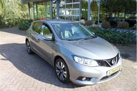 Nissan Pulsar - 115pk DIG-T Tekna Rijklaarprijs - 1