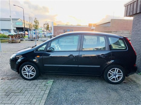 Ford Focus C-Max - 1.8-16V First Edition 2de eigenaar airco cruise control trekhaak - 1