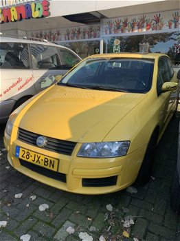 Fiat Stilo - 2.4-20V Abarth - 1