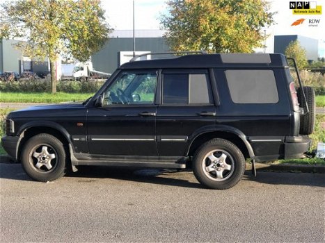 Land Rover Discovery - 2.5 Td5 - 1