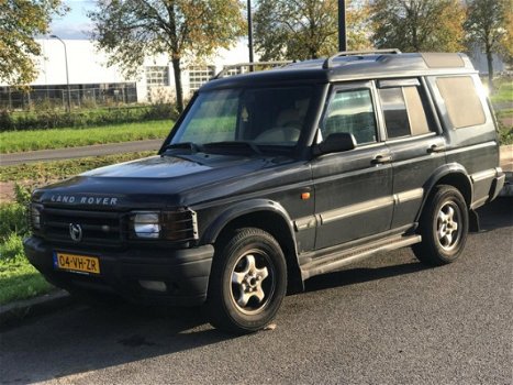 Land Rover Discovery - 2.5 Td5 - 1