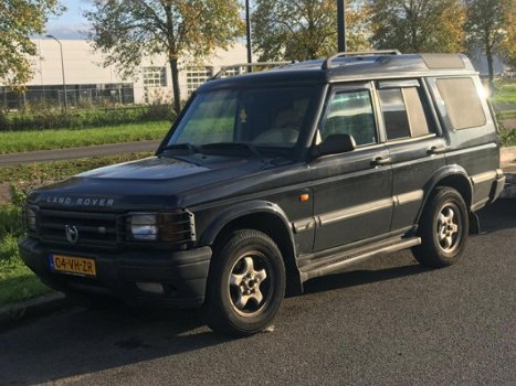 Land Rover Discovery - 2.5 Td5 - 1