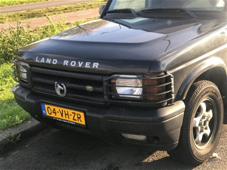 Land Rover Discovery - 2.5 Td5 - 1