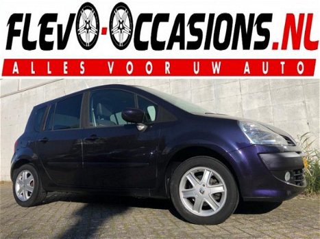 Renault Grand Modus - 1.5 dCi Exception APK Airco Elektrische Pakket - 1