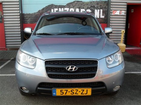 Hyundai Santa Fe - 2.2 CRDi Style, NAVI, LEDER, CRUISE, etc - 1