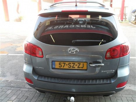 Hyundai Santa Fe - 2.2 CRDi Style, NAVI, LEDER, CRUISE, etc - 1