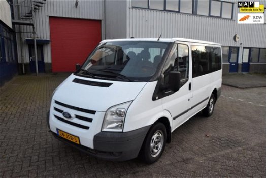 Ford Transit Kombi - 300S 2.2 TDCI SHD 9-PERSOONS/NIEUWE APK - 1