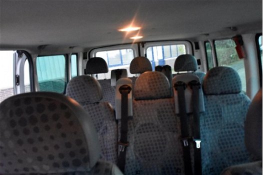 Ford Transit Kombi - 300S 2.2 TDCI SHD 9-PERSOONS/NIEUWE APK - 1