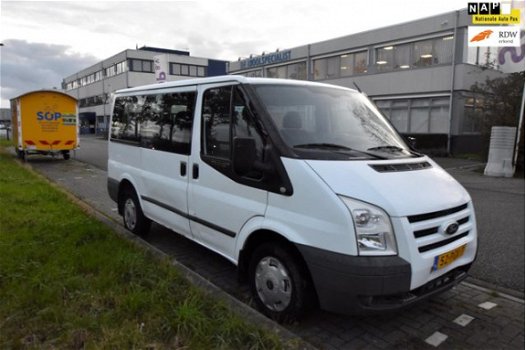 Ford Transit Kombi - 300S 2.2 TDCI SHD EURO 5/ 9 PERSOONS/ AIRCO - 1