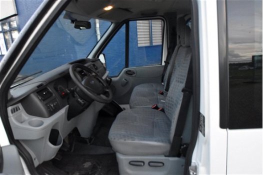 Ford Transit Kombi - 300S 2.2 TDCI SHD EURO 5/ 9 PERSOONS/ AIRCO - 1