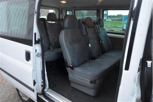 Ford Transit Kombi - 300S 2.2 TDCI SHD EURO 5/ 9 PERSOONS/ AIRCO - 1