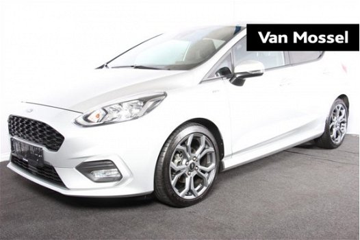 Ford Fiesta - 1.0 EcoBoost 100pk ST-Line - 1