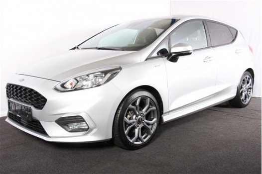 Ford Fiesta - 1.0 EcoBoost 100pk ST-Line - 1