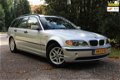 BMW 3-serie Touring - 316i Executive Airco Cruise Control NAP - 1 - Thumbnail