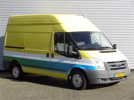 Ford Transit - 300M 2.2TDCI Lang Hoog met airco - 1