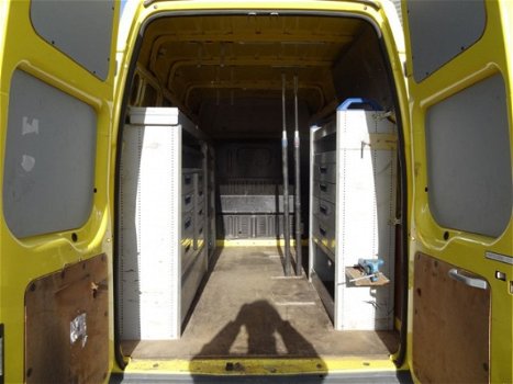 Ford Transit - 300M 2.2TDCI Lang Hoog met airco - 1