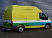 Ford Transit - 300M 2.2TDCI Lang Hoog met airco - 1 - Thumbnail