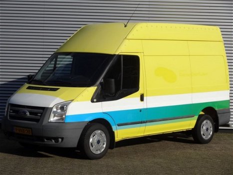 Ford Transit - 300M 2.2TDCI Lang Hoog met airco - 1