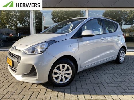 Hyundai i10 - 1.0i Comfort | Airco | Radio-MP3 | Cruise | Elektrische ramen V+A | - 1