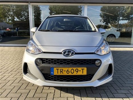 Hyundai i10 - 1.0i Comfort | Airco | Radio-MP3 | Cruise | Elektrische ramen V+A | - 1