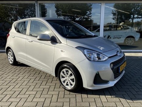 Hyundai i10 - 1.0i Comfort | Airco | Radio-MP3 | Cruise | Elektrische ramen V+A | - 1