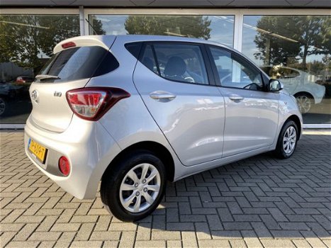 Hyundai i10 - 1.0i Comfort | Airco | Radio-MP3 | Cruise | Elektrische ramen V+A | - 1