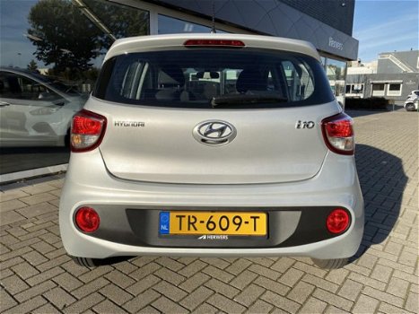 Hyundai i10 - 1.0i Comfort | Airco | Radio-MP3 | Cruise | Elektrische ramen V+A | - 1