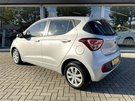 Hyundai i10 - 1.0i Comfort | Airco | Radio-MP3 | Cruise | Elektrische ramen V+A | - 1