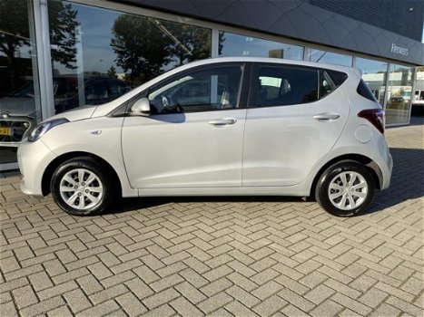 Hyundai i10 - 1.0i Comfort | Airco | Radio-MP3 | Cruise | Elektrische ramen V+A | - 1