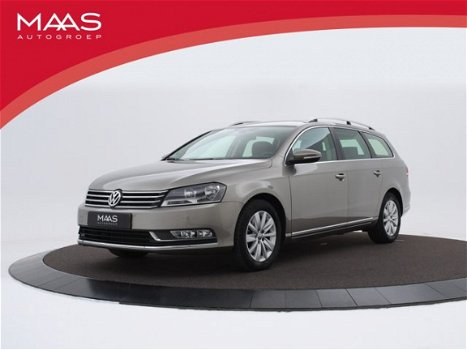 Volkswagen Passat Variant - 1.4 Tsi 122pk DSG Comfort Executive Line | Navigatie | P-Sensoren | Clim - 1