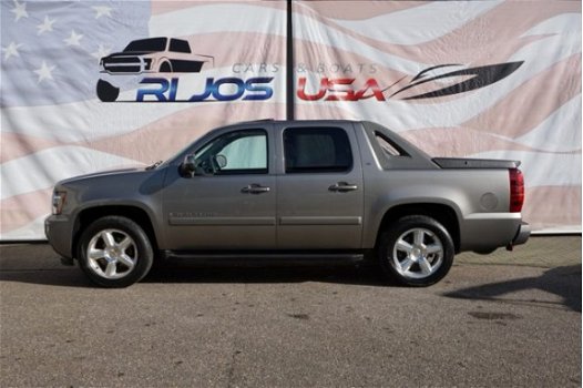 Chevrolet Avalanche - LT 5.3 4X4 LTZ 131dkm geen miles LTZ Navi Camera - 1