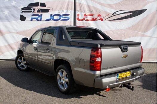 Chevrolet Avalanche - LT 5.3 4X4 LTZ 131dkm geen miles LTZ Navi Camera - 1