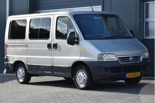 Fiat Ducato - L1H1 Rolstoelbus Elektrische Lift Stoelverwar - 1