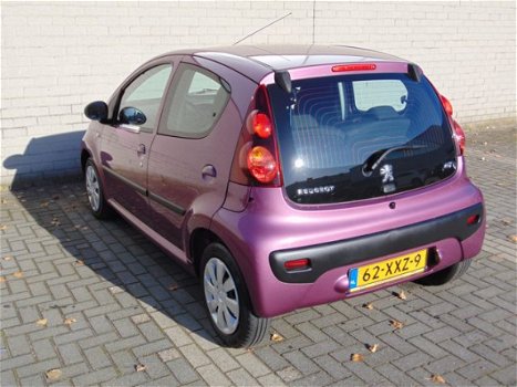 Peugeot 107 - 1.0i 5-Deurs Active | AIRCO | RADIO/CD | LED | ETC... | Dealer onderhouden | - 1