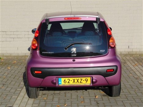 Peugeot 107 - 1.0i 5-Deurs Active | AIRCO | RADIO/CD | LED | ETC... | Dealer onderhouden | - 1