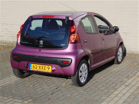 Peugeot 107 - 1.0i 5-Deurs Active | AIRCO | RADIO/CD | LED | ETC... | Dealer onderhouden | - 1