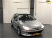 Peugeot 206 - 1.4-16V Quiksilver Airco Nwe Koppeling NAP Nette auto - 1 - Thumbnail