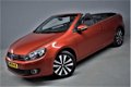 Volkswagen Golf Cabriolet - 1.2 TSI 105pk BlueMotion Highline Clima/Lmw/Audio/95dkm - 1 - Thumbnail