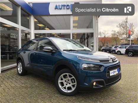 Citroën C4 Cactus - 1.2 PT 110 Business NAVI/CLIMAAT/PDC - 1