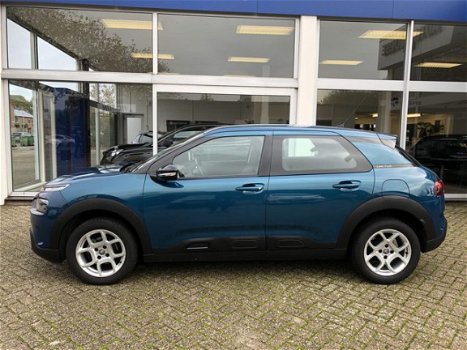 Citroën C4 Cactus - 1.2 PT 110 Business NAVI/CLIMAAT/PDC - 1