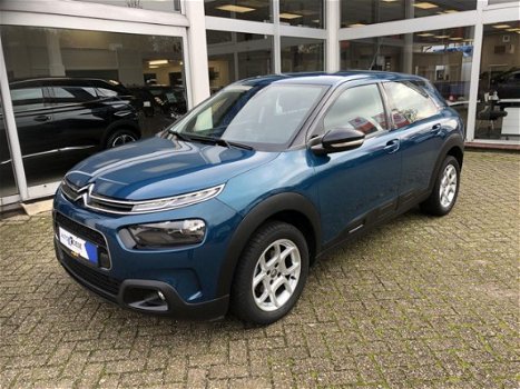 Citroën C4 Cactus - 1.2 PT 110 Business NAVI/CLIMAAT/PDC - 1