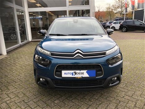 Citroën C4 Cactus - 1.2 PT 110 Business NAVI/CLIMAAT/PDC - 1