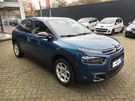 Citroën C4 Cactus - 1.2 PT 110 Business NAVI/CLIMAAT/PDC - 1