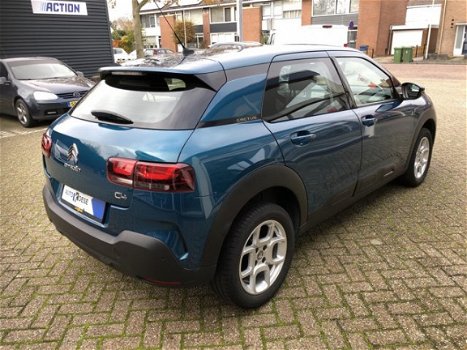 Citroën C4 Cactus - 1.2 PT 110 Business NAVI/CLIMAAT/PDC - 1