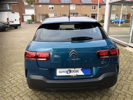 Citroën C4 Cactus - 1.2 PT 110 Business NAVI/CLIMAAT/PDC - 1