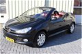 Peugeot 206 CC - 1.6-16V, AUTOMAAT, l BJR 2004, Zwart, Bi COLOR Leder - 1 - Thumbnail