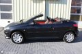 Peugeot 206 CC - 1.6-16V, AUTOMAAT, l BJR 2004, Zwart, Bi COLOR Leder - 1 - Thumbnail