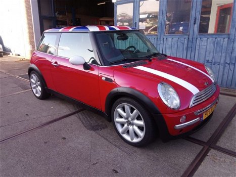 Mini Mini Cooper - 1.6 Chili - 1