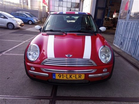 Mini Mini Cooper - 1.6 Chili - 1