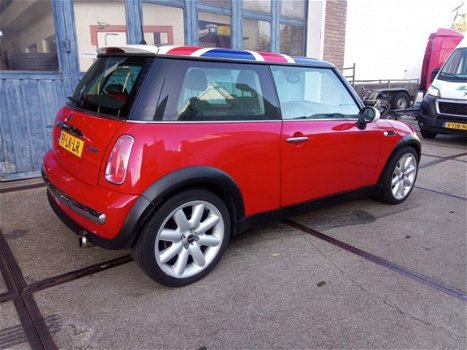 Mini Mini Cooper - 1.6 Chili - 1